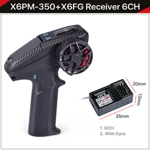 10ベストセールスRCリモートコントロールトランスミッターと受信機-9