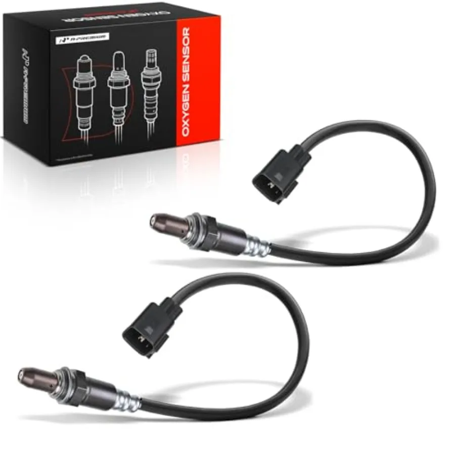 

O2 Oxygen Sensor Compatible with Toyota Tacoma 11-15 Tundra 13-21 Sequoia 12-22 Land Cruiser 13-16 and Lexus GX460 14-22 LX570