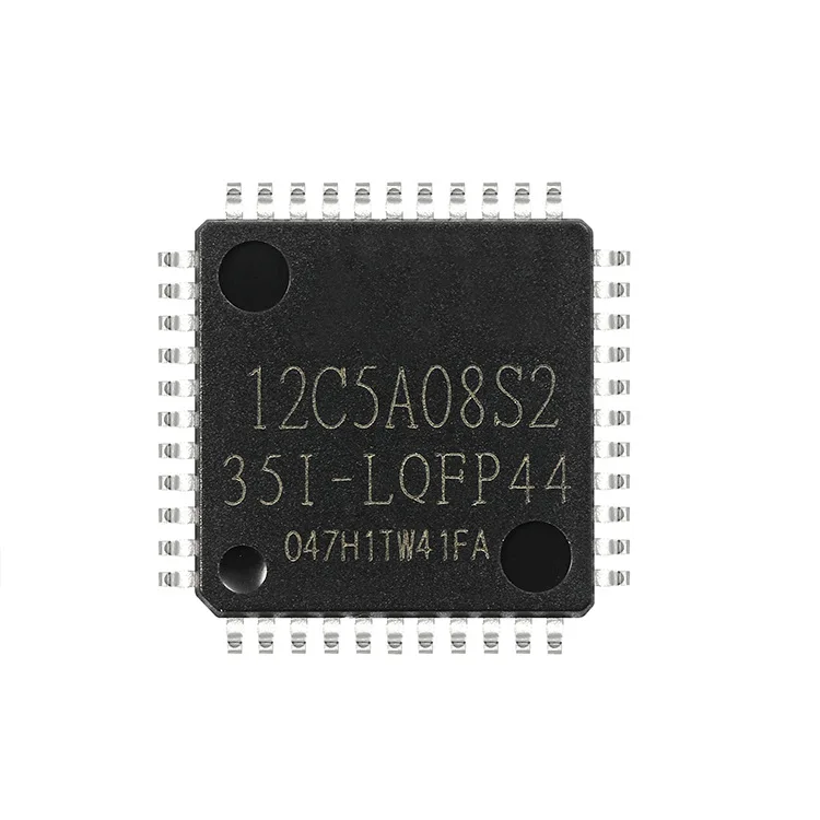 STC12C5A08S2-35I-LQFP44 il microcomputer del singolo chip LQFP44