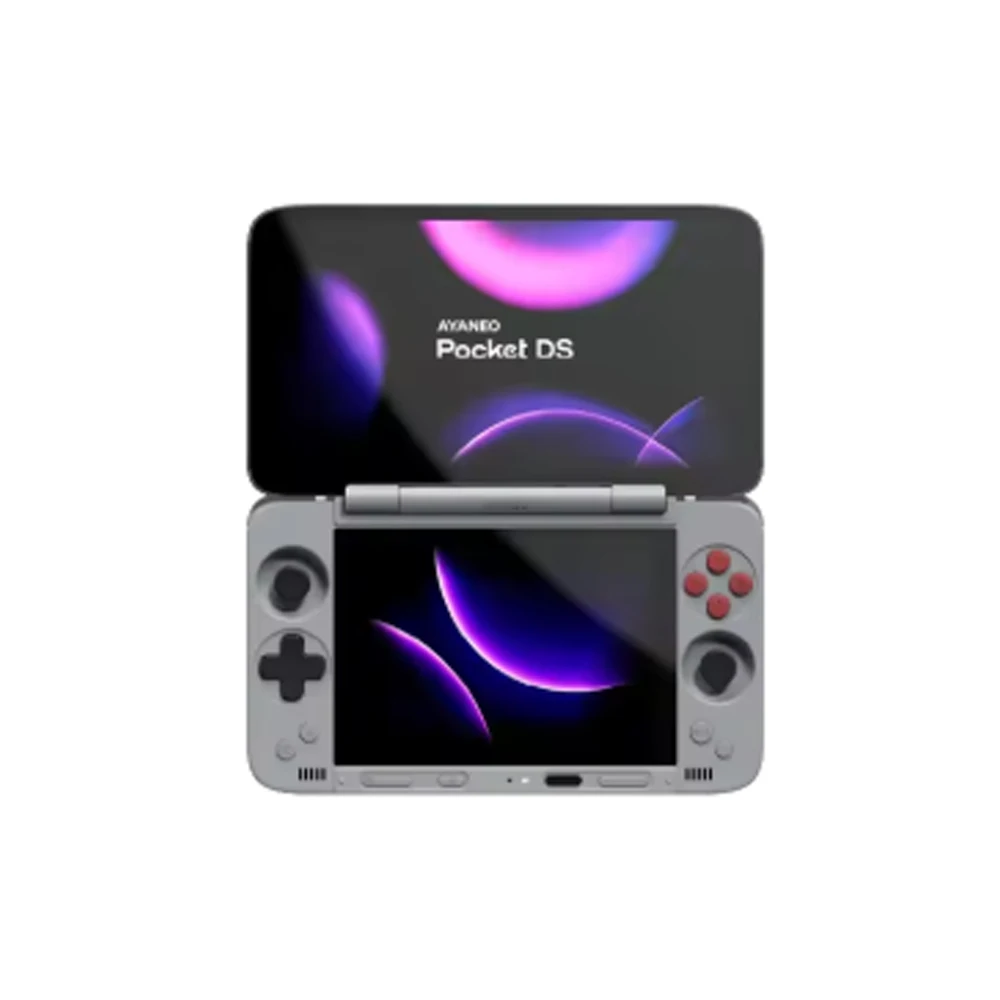 AYANEO Pocket DS Game Console G3X Gen2 OLED Screen 8000mAh