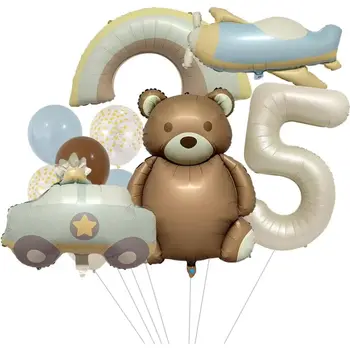 6 best sales テディバルーン - №6