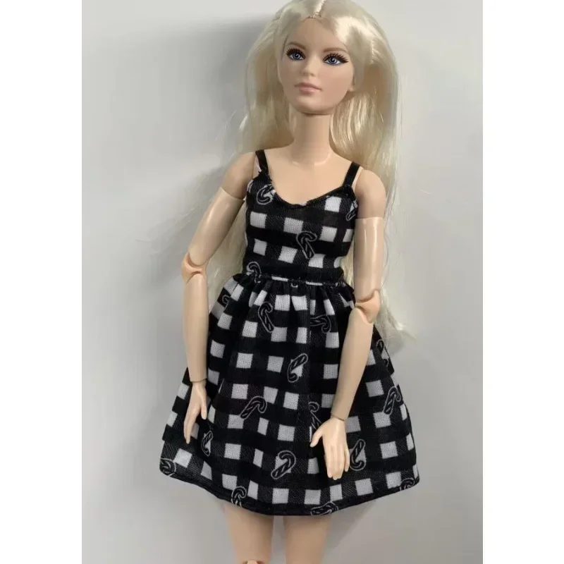 BK23  Fashion Clothes Shirt Pants top Skirt Dress Outfit clothing For your 1/6 BJD Xinyi FR ST Bbie doll clothes L1