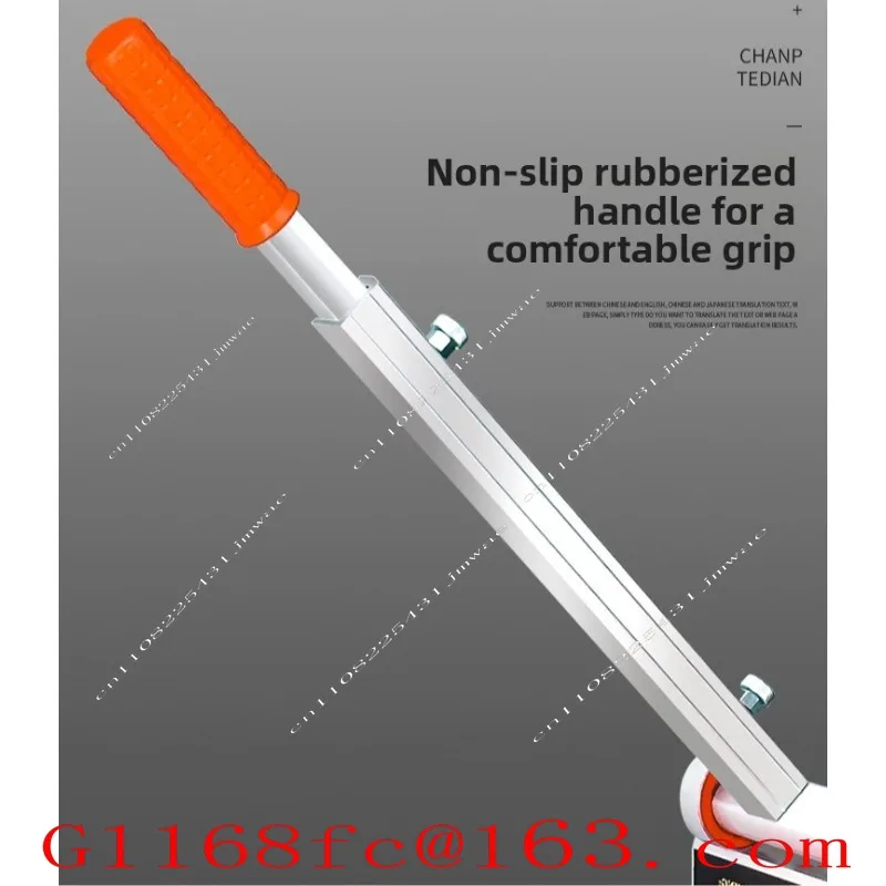 Portable Manual Multi Angle Dust-free and Noiseless Cutter for Stone Plastic PVC Flooring