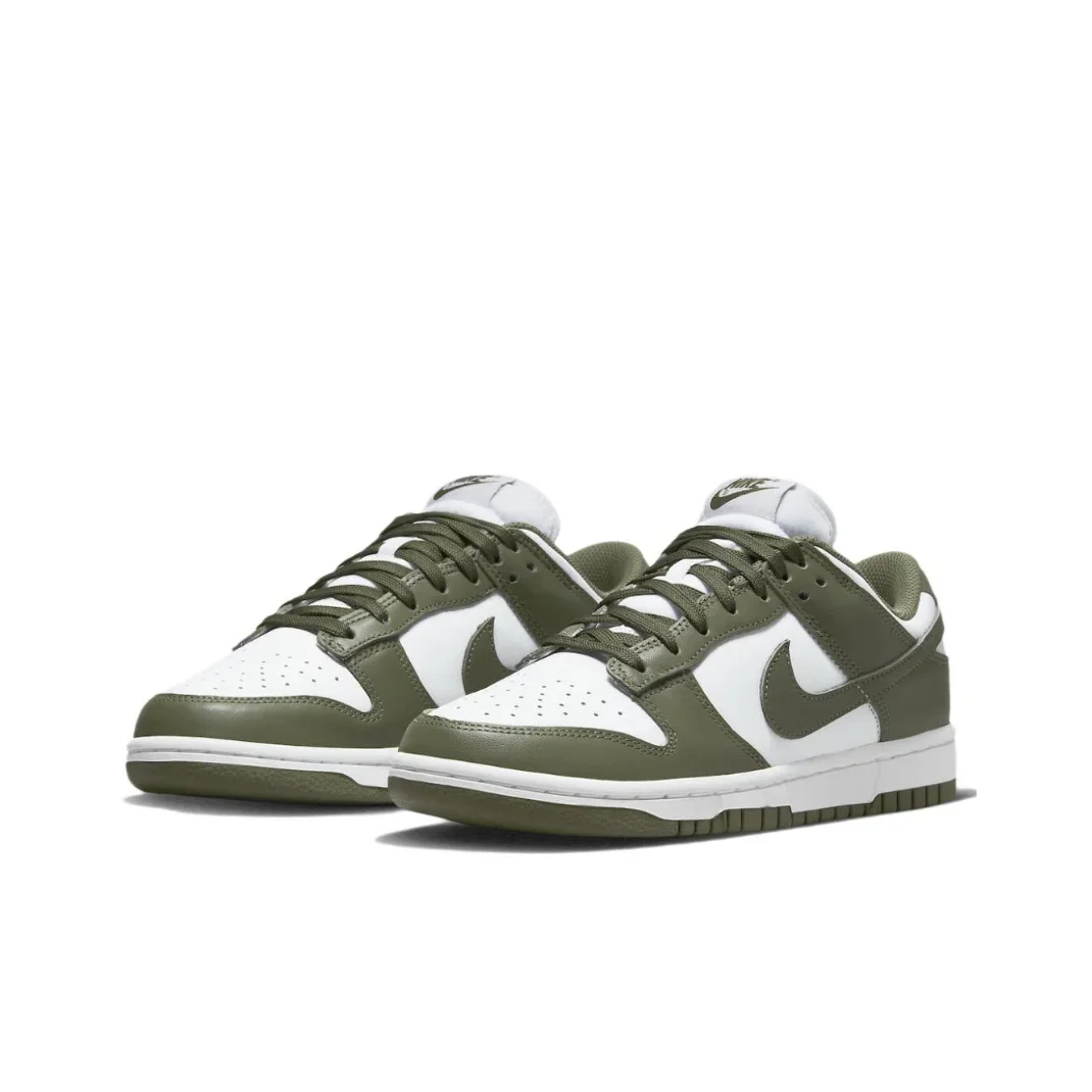 Nike sapatos masculinos e femininos originais nova chegada dunk low tênis antiderrapante e resistente ao desgaste sapatos de placa