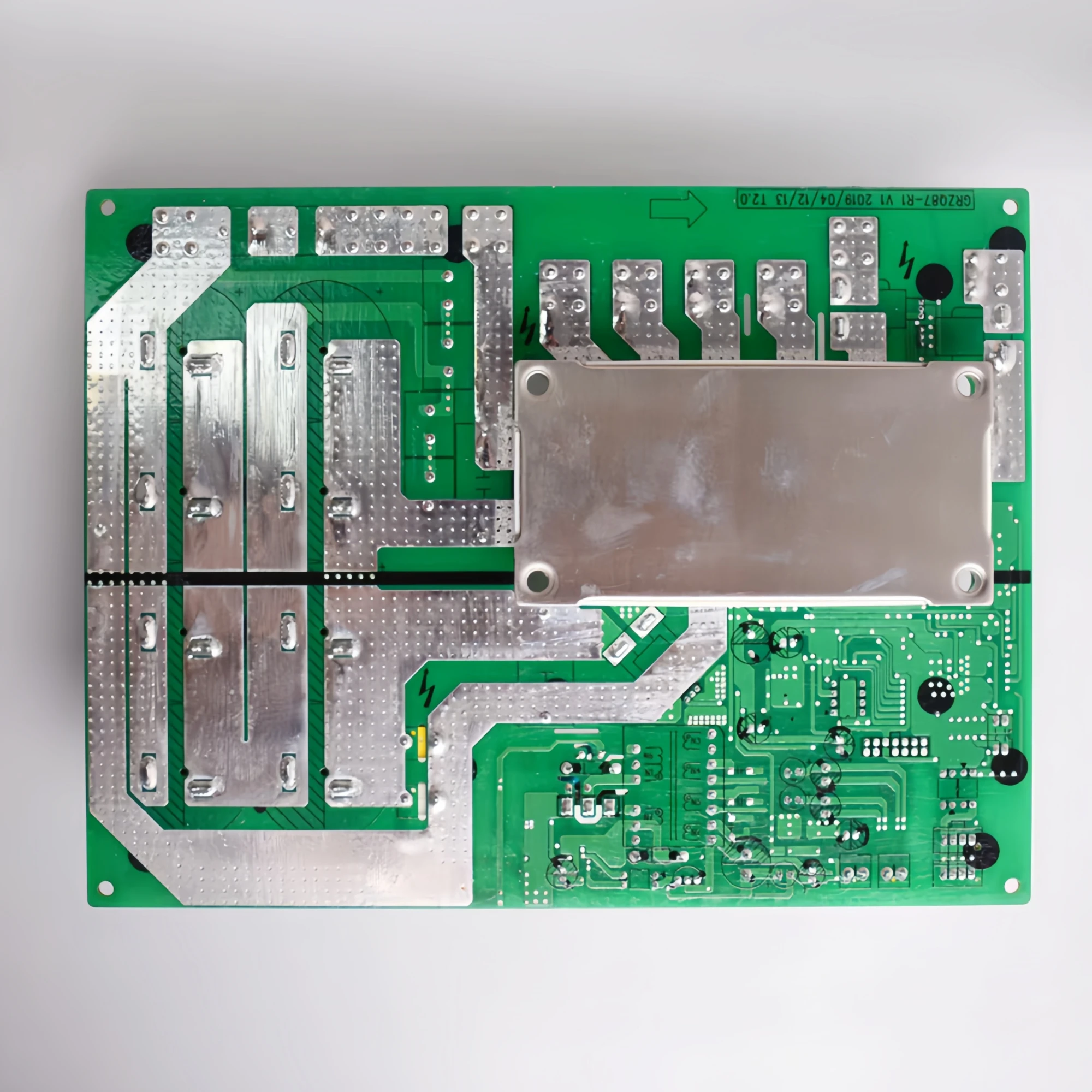 300027060148 moederbord ZQ3340D is geschikt voor de 6e generatie centrale airconditioning module multi-line driver board