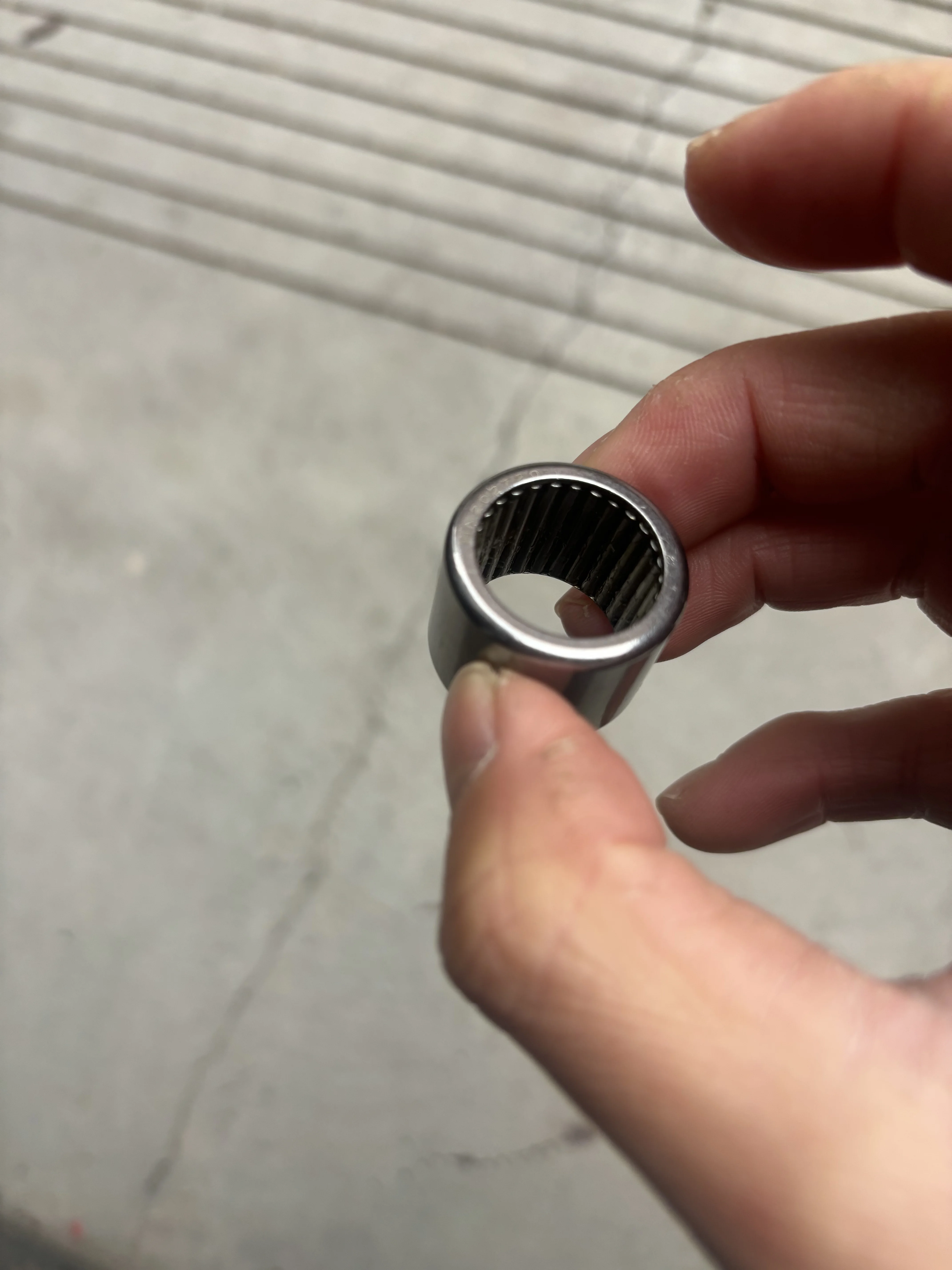 1 Piece needle roller bearing YT202720 size 20x27x20mm replacement for 09263-20063