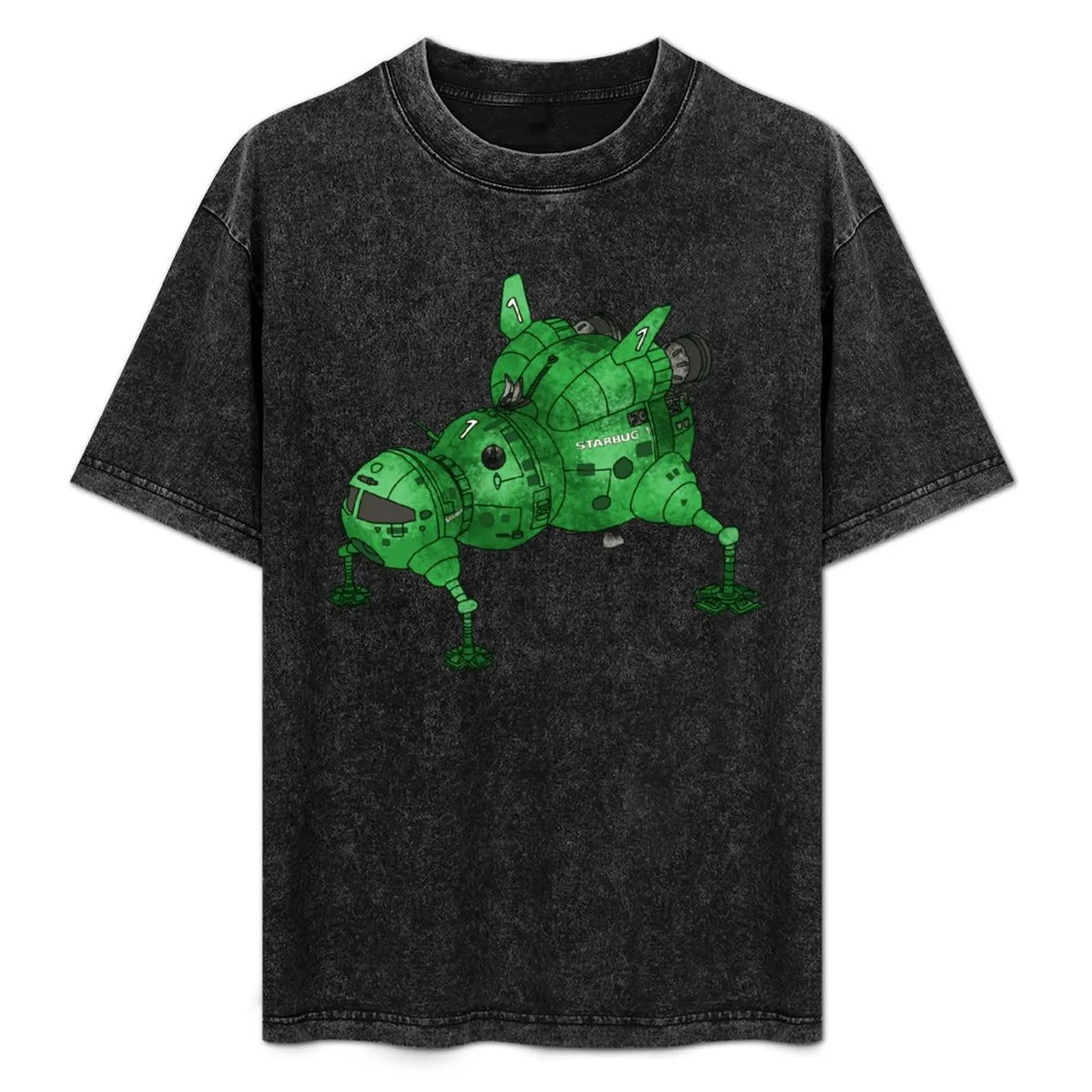 

Starbug T-Shirt Vintage Style Printed Top
