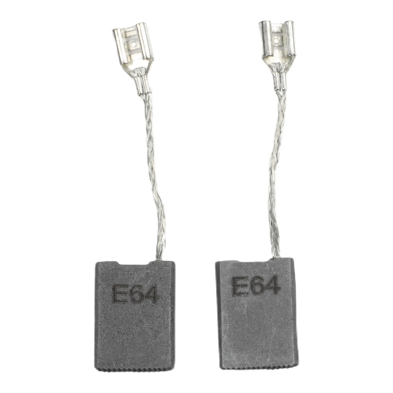 2pcs Carbon Brush Set 1607014171 For Bosch GWS22-230 GWS18-180 GWS20-180 Angle Grinder Motor Repair Replacement