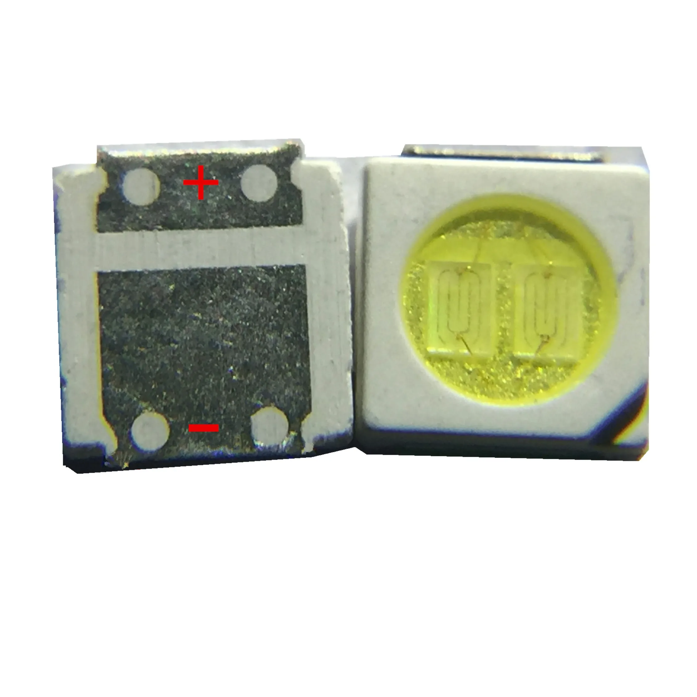 200PCS/Lot SMD LED 3030 3V 2W Cool White 150-182LM For Lextar TV Backlight Application Large chip
