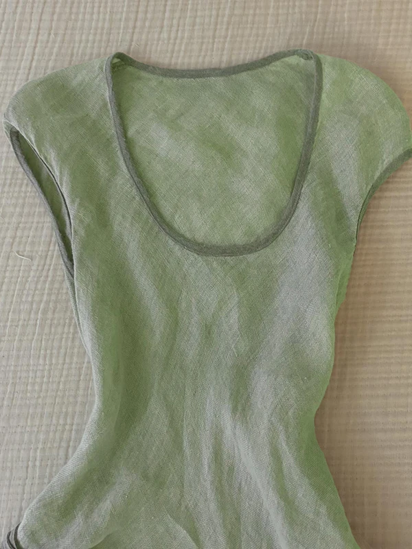 Vintage ein asymmetrischer Taillen-Cinching Dr mit 3D-Blumenmuster und S Sve A-Linien-Rock für Damen im Frühling und Sommer