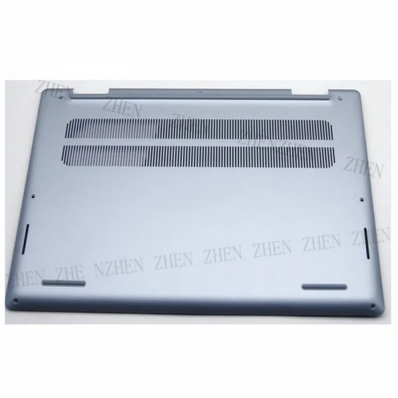 

Y New for DELL Inspiron 14Plus 7440 2-in-1 Bottom Case Base Cover Blue 0P2MPC