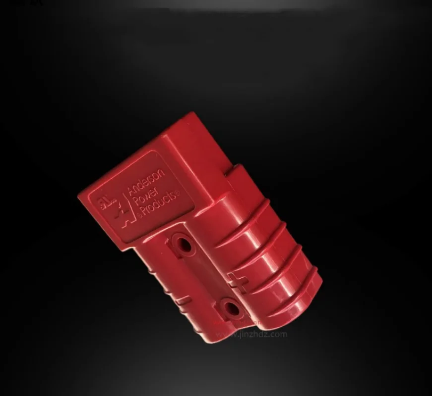 

10pcs 120A Bipolar power connector red 6810G3-BK