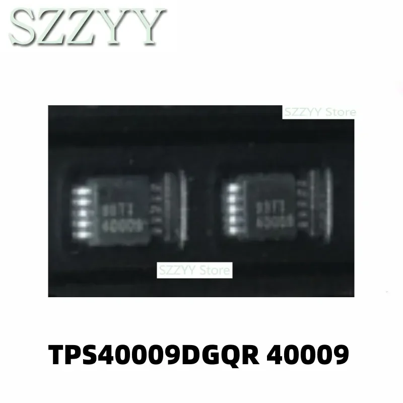 

5 шт. TPS40009 TPS40009DGQR MSOP10