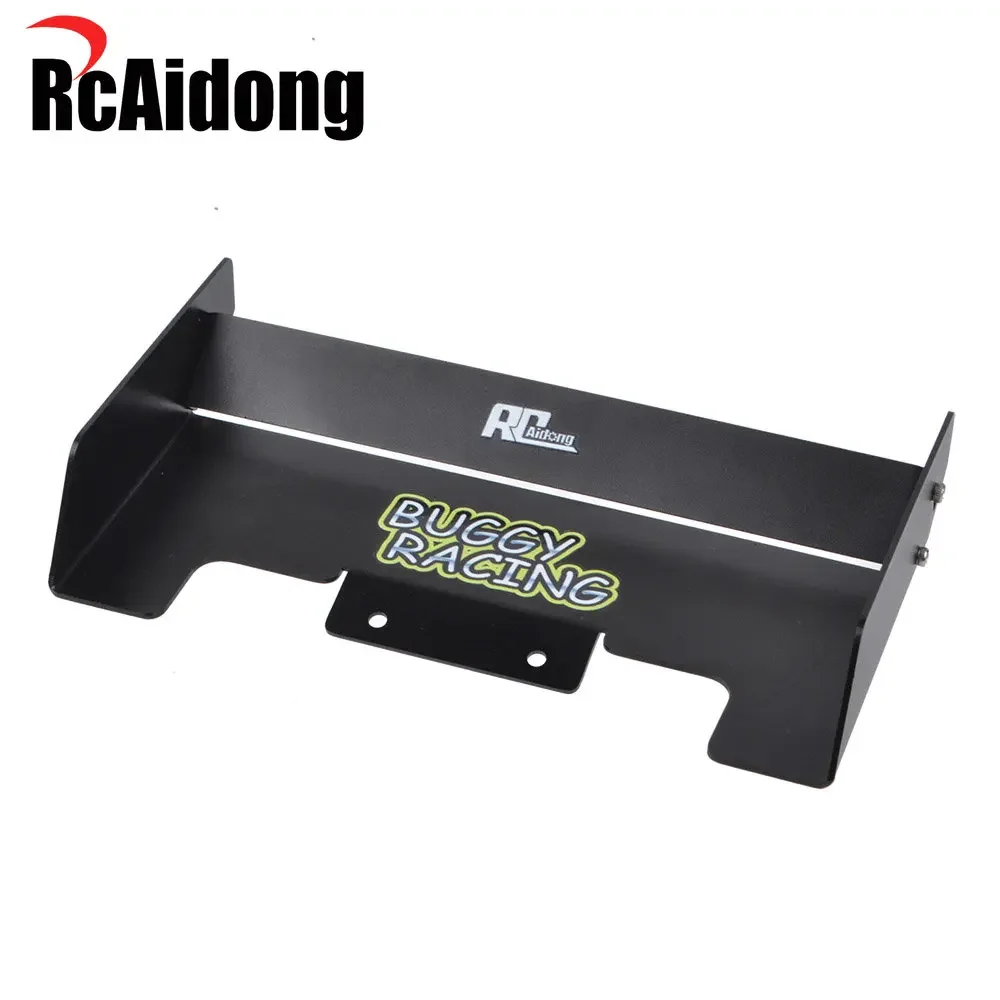 

Aluminum Rear Spoilers Wing for Tamiya TT-02BR TT-02B MS DF-02 DT-02 Plasma Edge 1/10 R/C Buggy Car