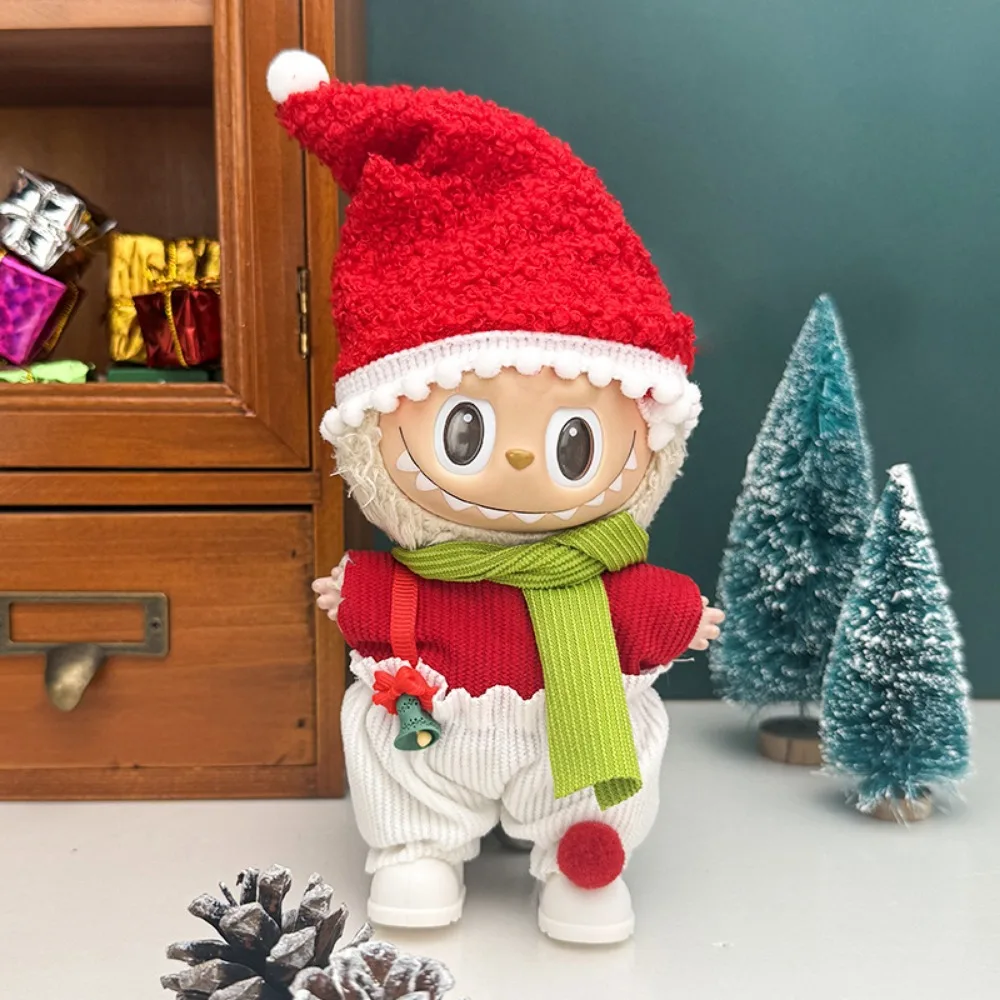 17Cm Labubu I Ii Id…