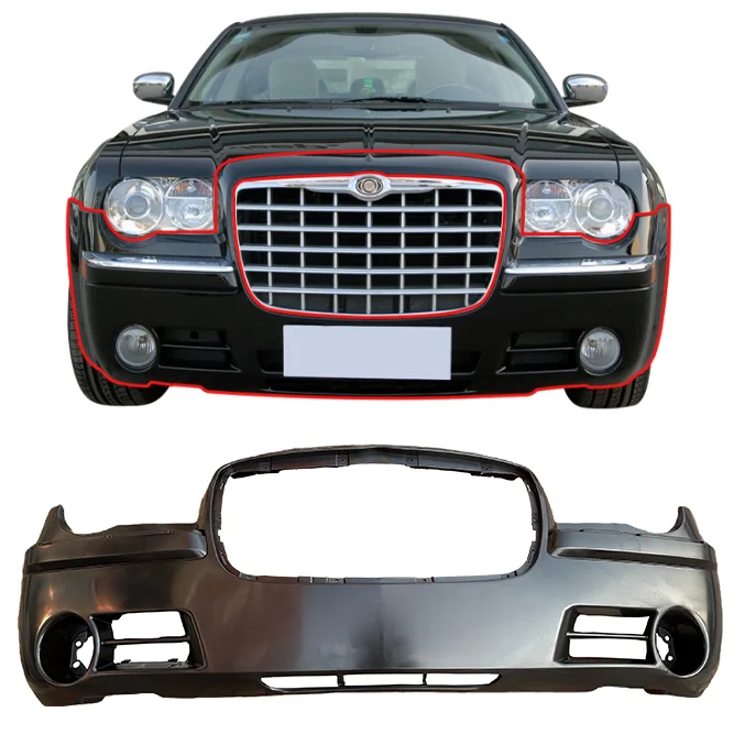 Per Chrysler 300C Paraurti anteriore e accessori paraurti originali