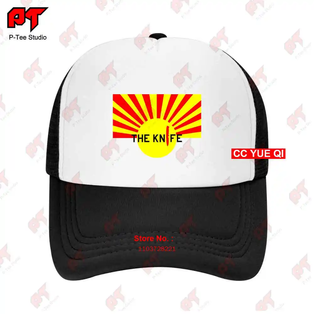 The Knife Baseball Caps Truck Cap KLZN