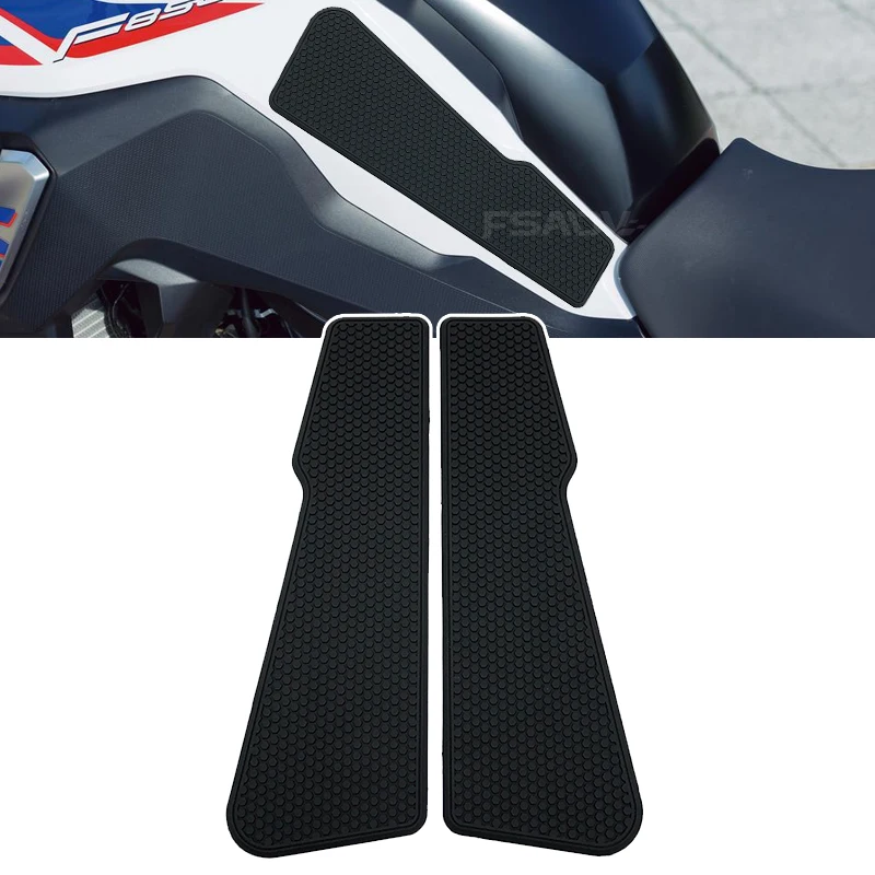 

F750GS F850GS Side Tank Pads Protector Stickers Knee Grip Traction Pad For BMW F 750 850 GS 2018-2023 Motorcycle Accessories