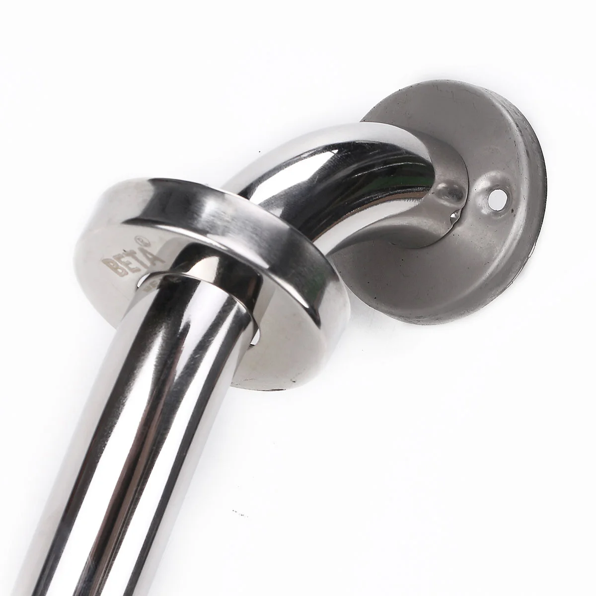 الفولاذ المقاوم للصدأ المضادة للانزلاق الحمام مقبض إمساك حوض الاستحمام دش مقبض المسنين سلامة مقبض دعم الحمام انتزاع بار #6