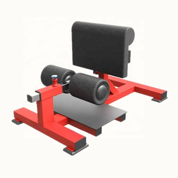 

The Best Bodybuilding Exercise Commercial or Home Used Fitness Equipment Abdominal Squat Sissy Squat Machine HB64