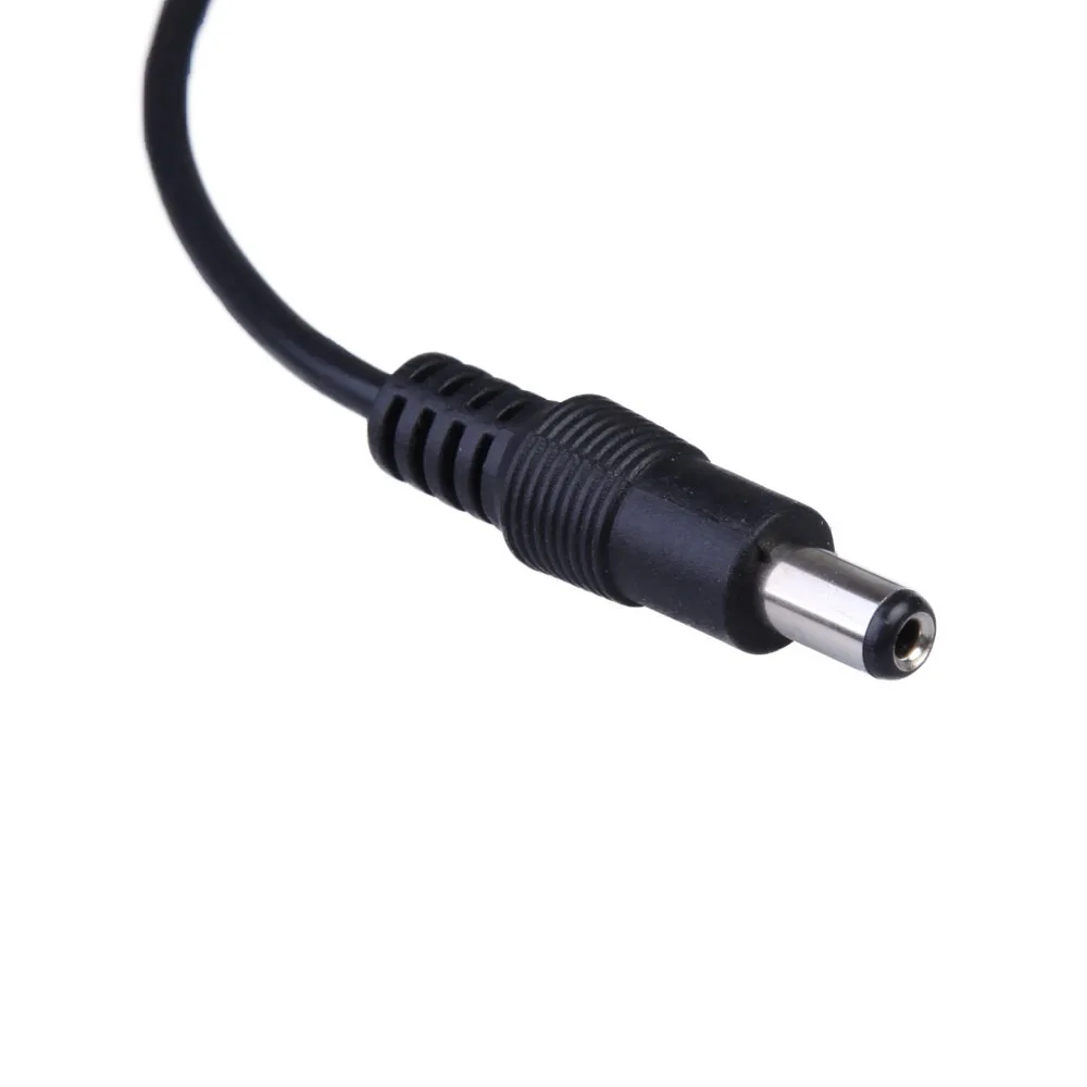 New CCTV Mic Microphone Sound Pick-Up Monitor Voice Audio Security White