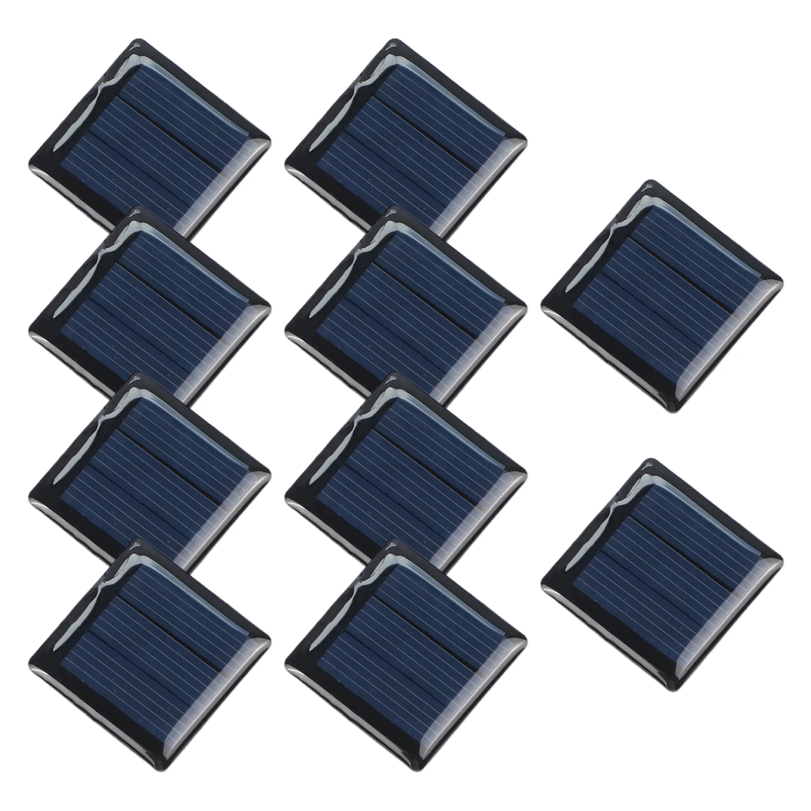 Easy Install Solar Cell System Solar Collector As Shown In The Picture Solar Panel Cell Polycrystalline Silicon Compact Size