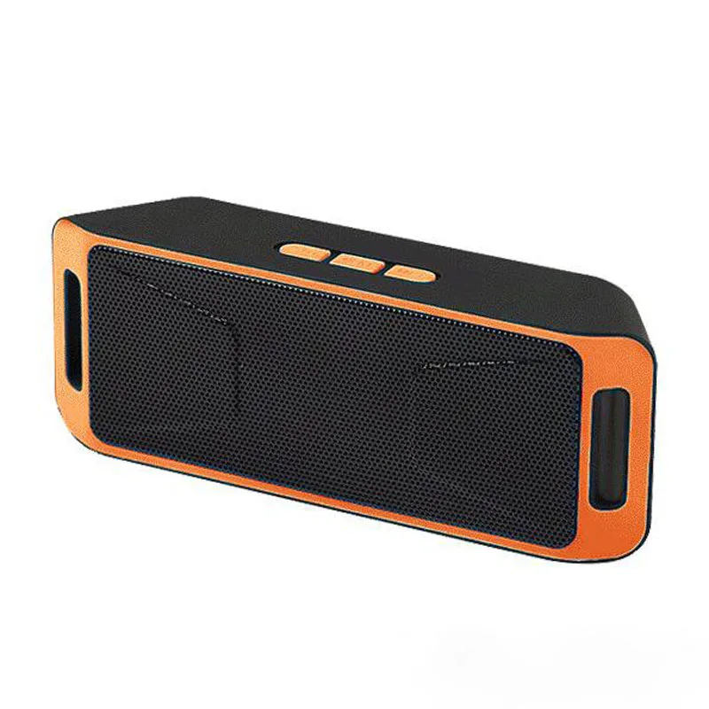 

EMDIA wireless music dual speakers subwoofer FM 3D Stereo Loudspeaker enceinte bluetooth portable bt