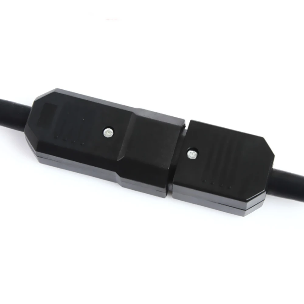 1PCS Iec Straight C…