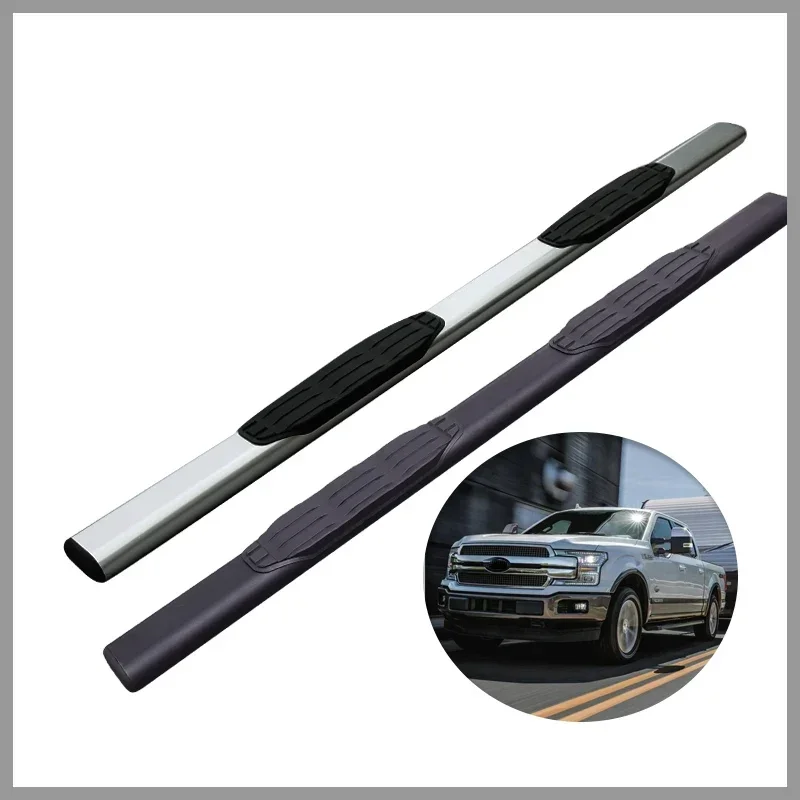 

Auto Accessories Running Board For Ford F150 Power Side Bar Aluminum Side Step