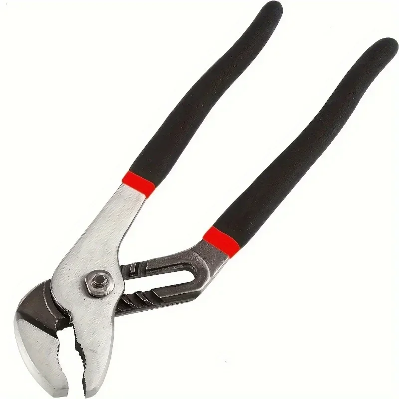 

BIESUOS Brands Straight Jaw Tongue and Groove Pliers Water Pump Pliers Groove Joint Pliers Carbon Steel High-Visibility Handle