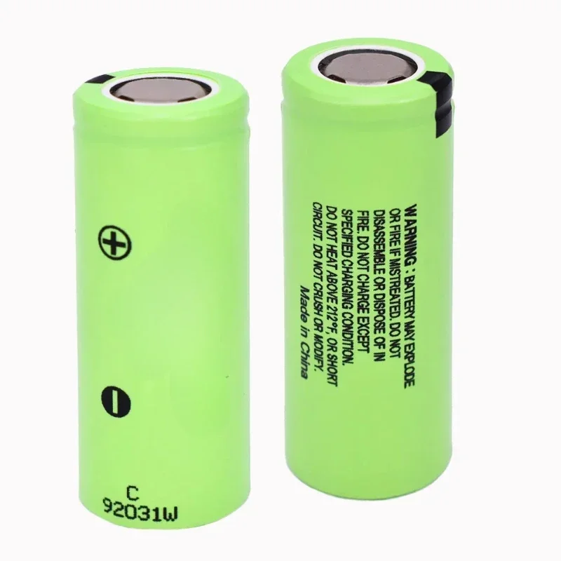 For NCR18500A Toy Flashlight Panasonic 3.7V 18500 2040mah