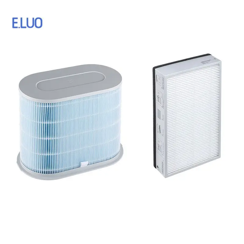 Fit For Xiaomi Mijia Air Purifier Fresh Air System MJXFJ-300-G1 New Fan Medium-efficiency and High-efficiency Filter Accessories