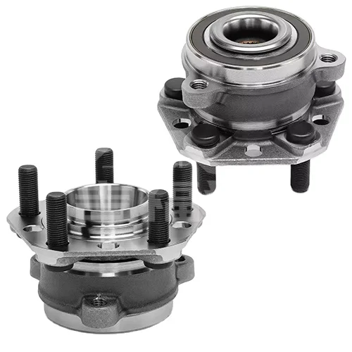 

Rear Left & Right Wheel Bearing Hub Assembly for Tesla Model 3 Tesla Model Y 2017-2020 1044123-00-A