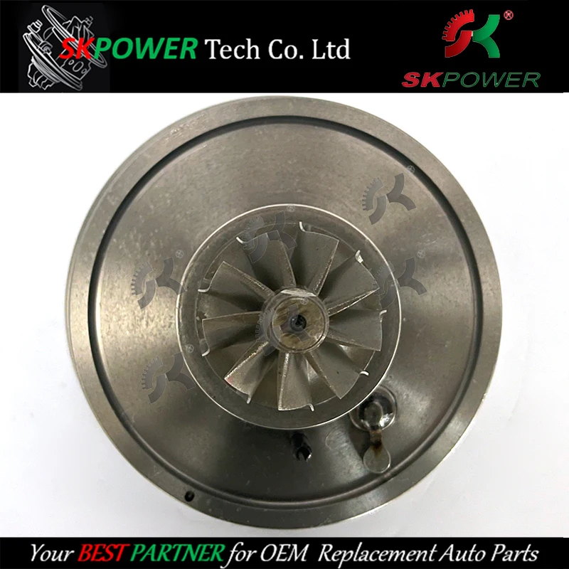 MFS Turbo CHRA BV40 03L253010G For VW Scirocco 2.0 TDI 103Kw CFFA CHAA CBAB BKD 2007- Turbine Core 54409700036 03L253056G