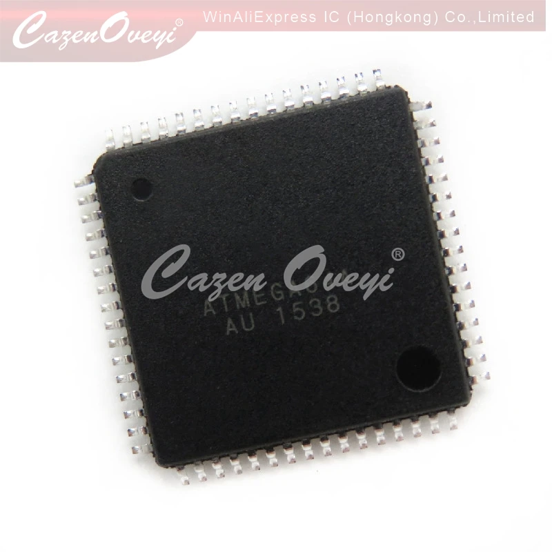 ATMEGA128A-AU ATMEGA128A ATMEGA64A-AU ATMEGA64 L7251 3.1 L72513.1 TQFP-64