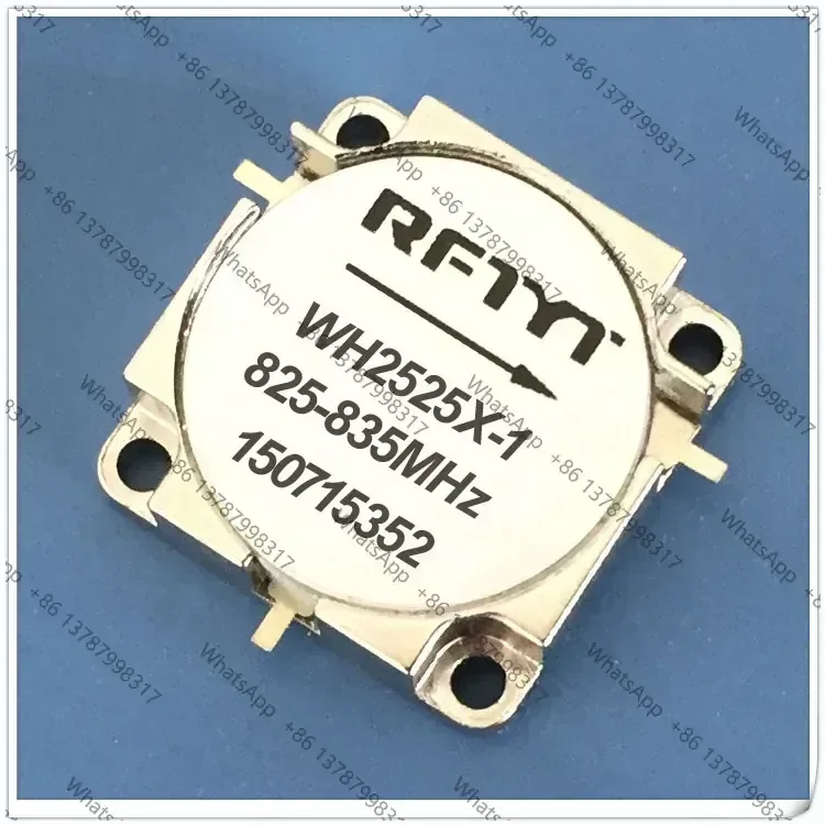WH2525X Embedded Circulator Frequency 380-4000MHz Optional