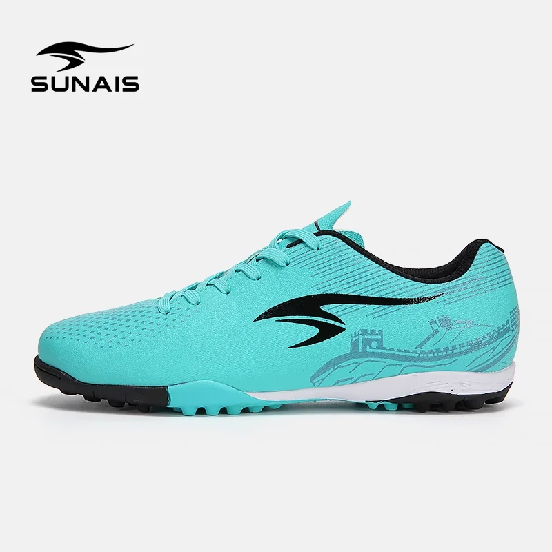 

Футбольные бутсы SUNAIS Lightweight TF для искусственного газона, низкие, с поддержкой голеностопа, специально для пластиковых покрытий/школьных площадок, тренировочные.