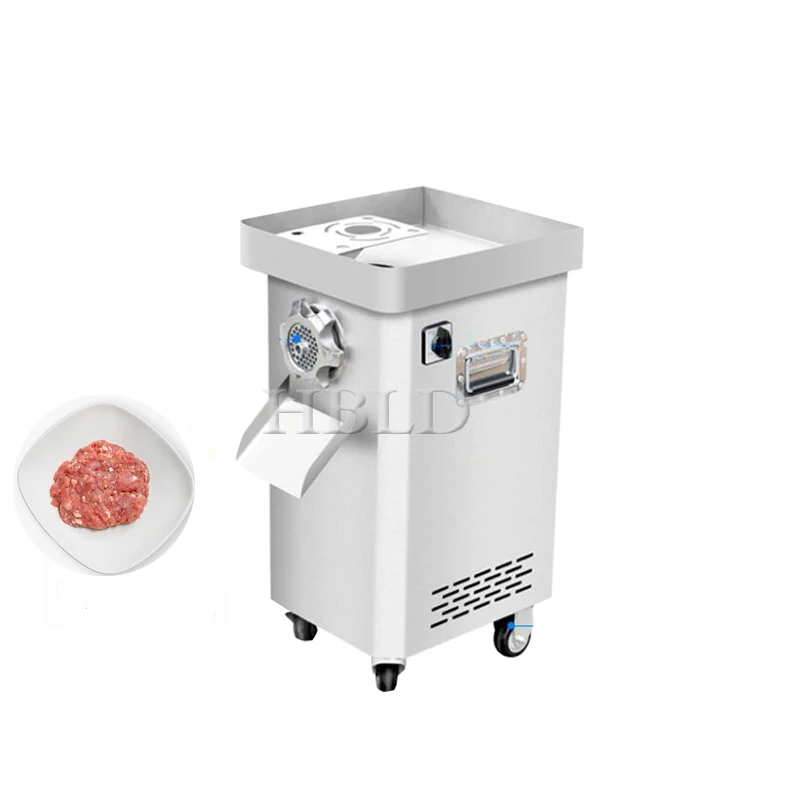 

Commercial Electric Meat Grinder, Garlic Chili And Massage Machine, Sausage Filler, Meat Shredder