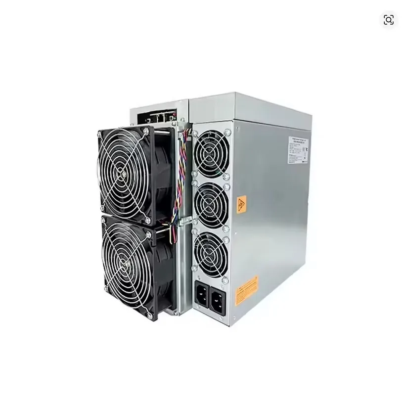INFINITE Brand New Bitmain Antminer S21 Pro 234Th Crypto BTC Mining - with PSU