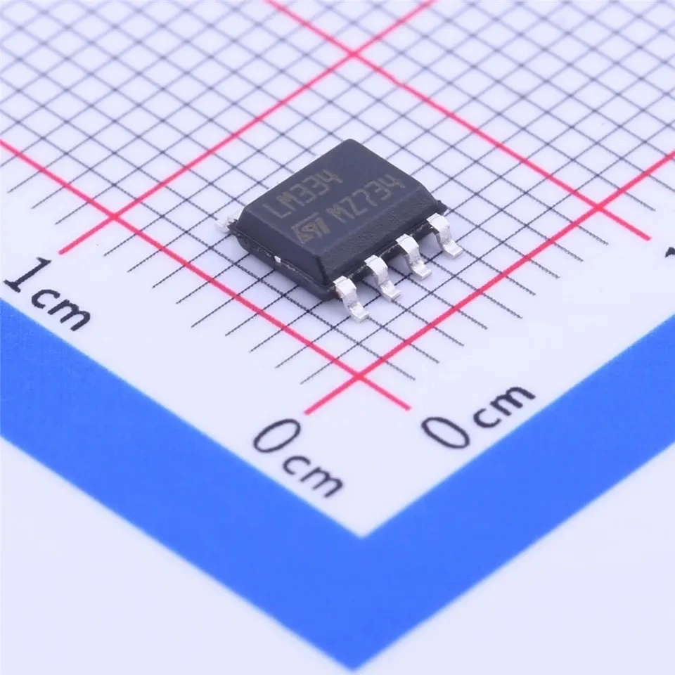 Original neue power management pmic SOIC-8 lm334dt