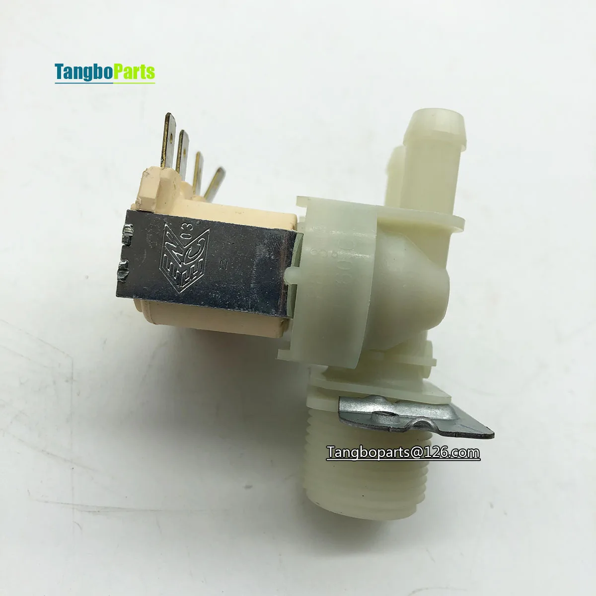 Washing Machine DC62-00024F 5220FR1251E Water Inlet Valve For Samsung Drum Washing Machine WF-C863 WF-C963AR R1065S Replacement