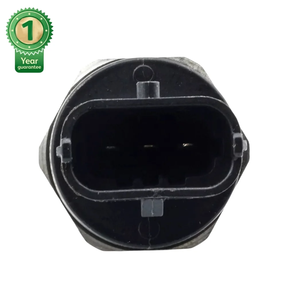เซ็นเซอร์แรงดันสูงน้ำมันเชื้อเพลิงคอมมอนเรล สำหรับ IVECO MAN LDV CUMMINS VOLVO DEUTZ KHD DAF CASE ALPINA VM  0281002398 0281 002 398