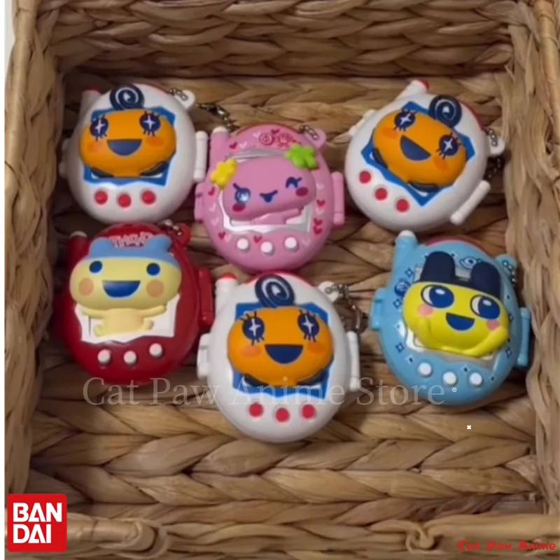 بانداي غاشا توري ماجوت على شكل صندوق تخزين قلادة المجلد 3 العصرية صندوق أعمى لعبة Mamiki فم كبير حقيبة فتاة سحر تحصيل