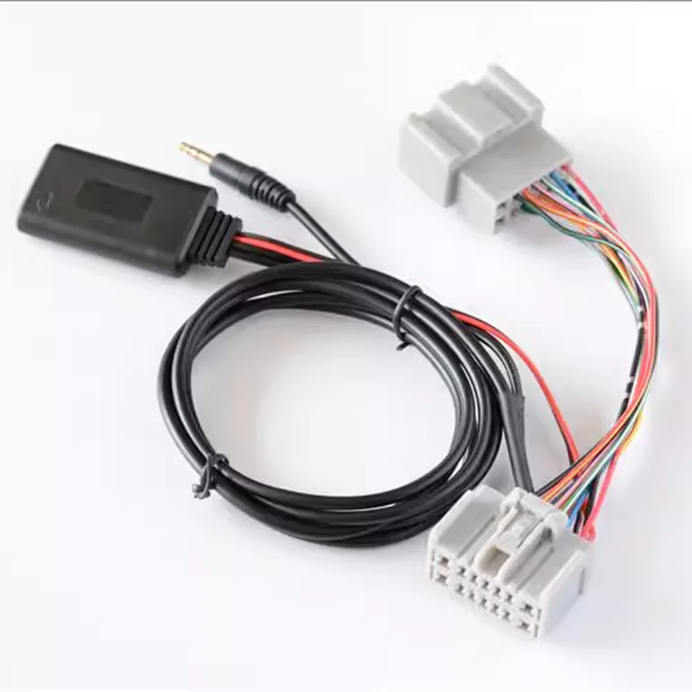 Car 14Pin Audio Rec…