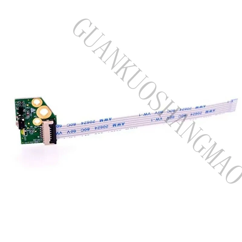 HJY...Suitable for X360 HP 13-A 13-AC 15-U 14-A power switch board to start the small motherboard 768009-001