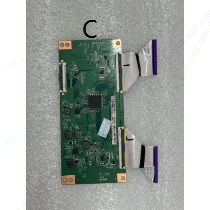 zq  100% New Original Logic Board CCPD TC575 009 V1.0 for STCON575G 58HK6100 58PUS7505 /12 58PU8505 58UL2B63DB T-con Board