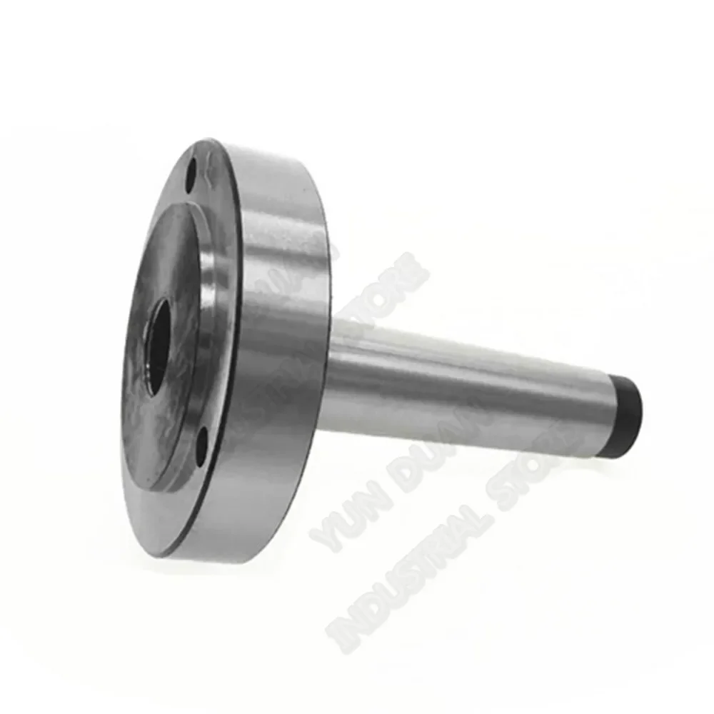 MT2 MS2 Taper Shank Ring Flange Plate Connector Adapter for 80mm 3