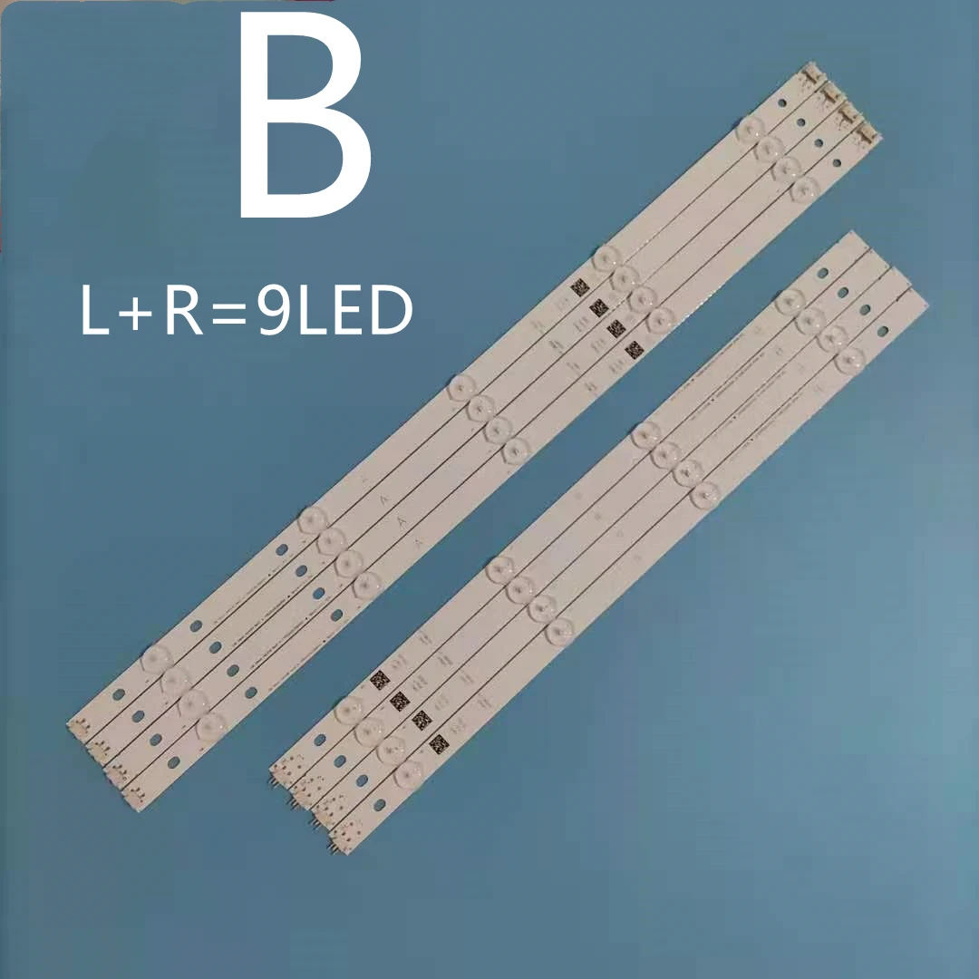 شريط إضاءة خلفية ليد لـ lg ، 49UH610V ، 49UH603V ، 49UH601V ، 49UH620V ، 49UH6100 ، 49uh61uhda _ B