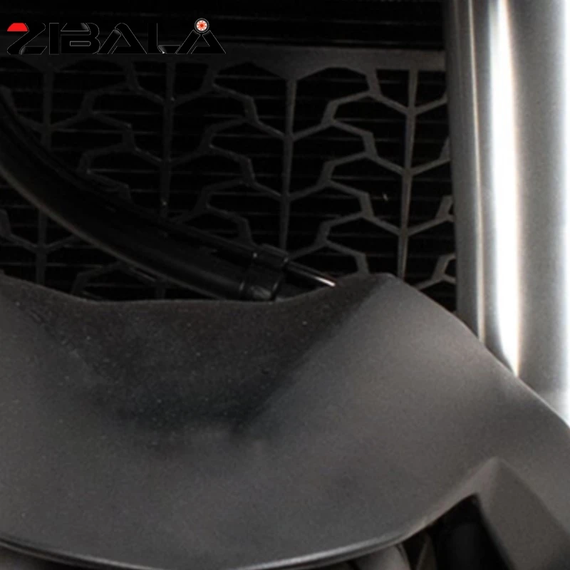 

2025-2026 Motorcycle Accessories Aluminium Radiator Grille Guard Grill Cover Protector For Honda CB1000 Hornet CB 1000 Hornet SP