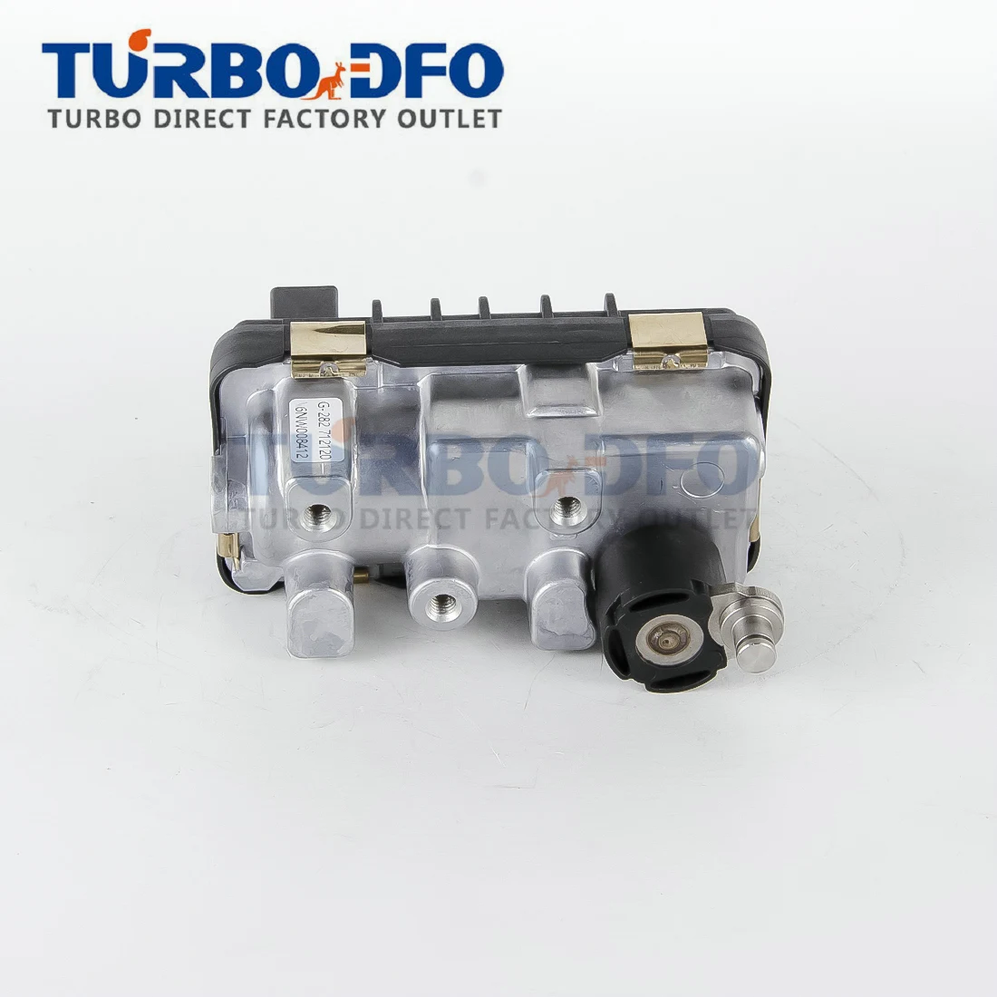 Actuador Electronic Turbo G-282 712120 6NW009420 For BMW 120D E87 120 Kw 163 CV M46TU 750952 750952-5017S 750952-5014S